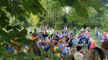 45Pohod Po VIlharjevi poti 2025  